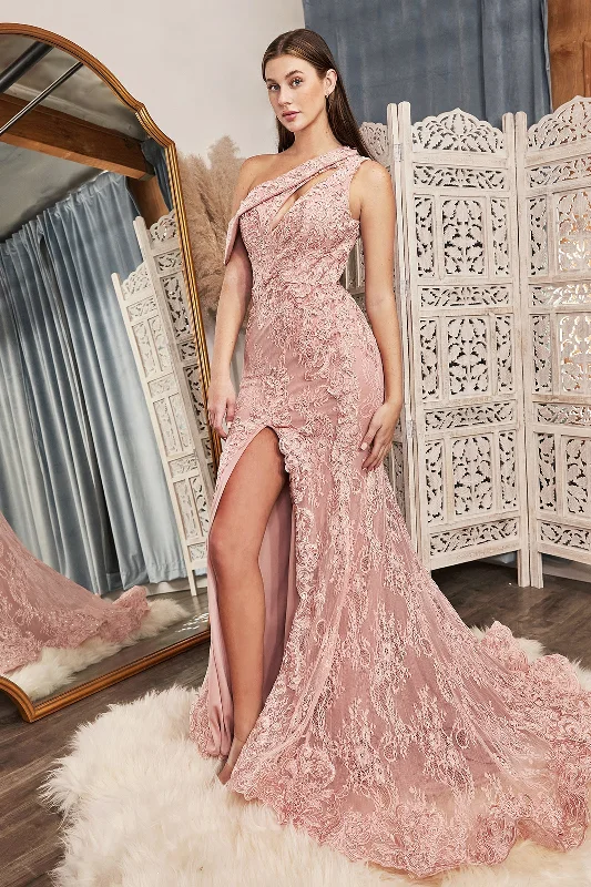 Online Exclusive Cinderella Divine  CD973 Dress
