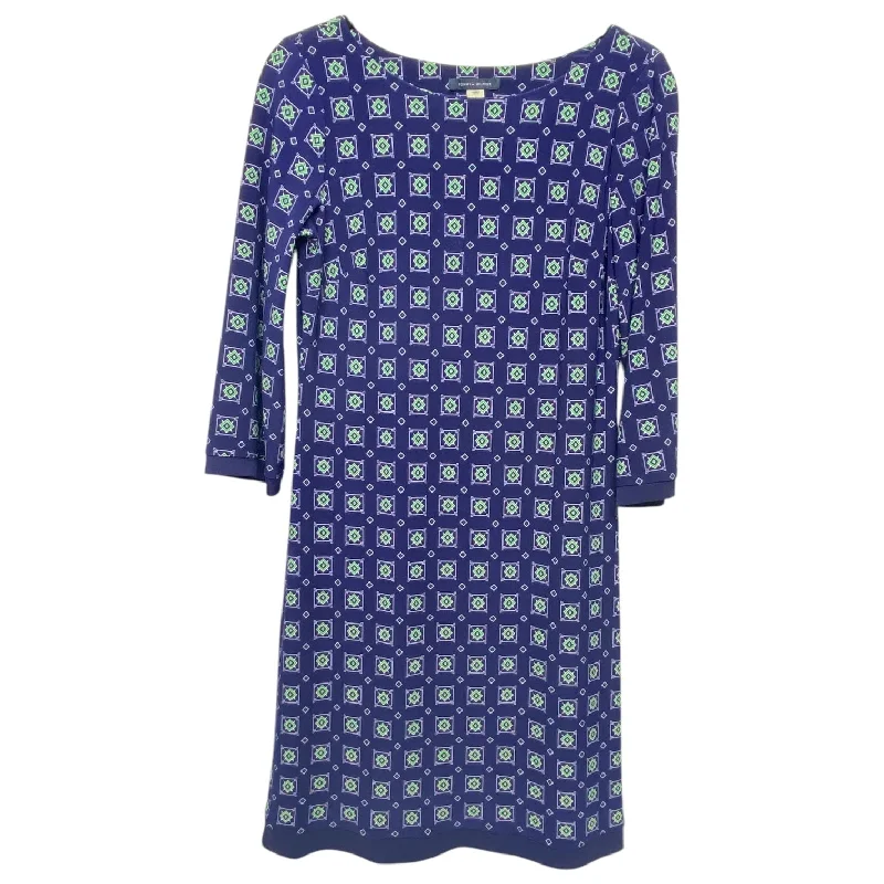 Deal Dash Dress Casual Short By Tommy Hilfiger In Geometric Pattern, Size: 2