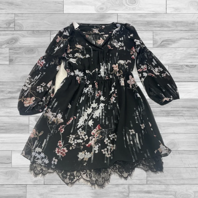 Savings Event Dress Casual Short By White House Black Market In Black, Size: 0