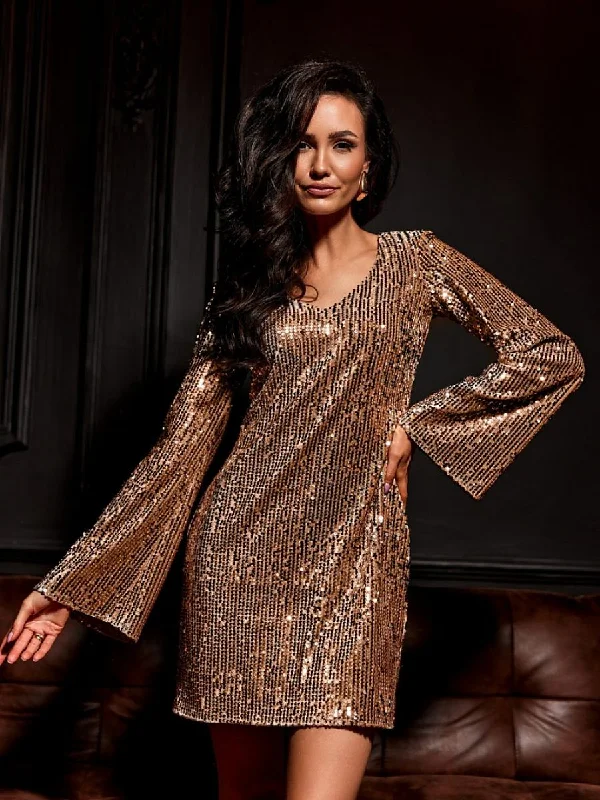 Deal Mania Short dress model 203369 Roco Fashion