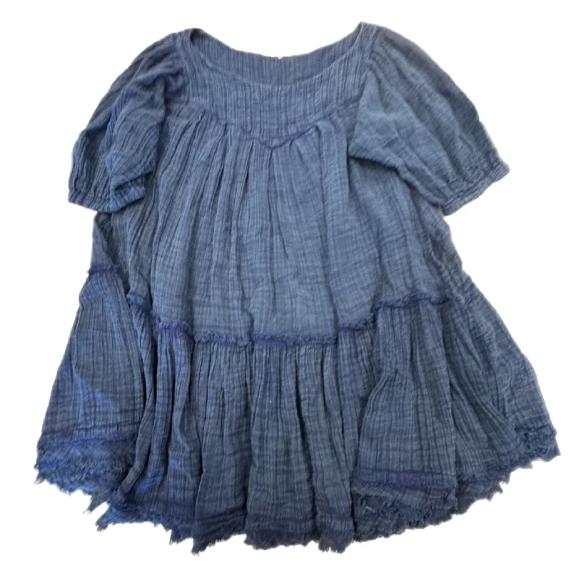 Limited Time Dress Casual Short By Free People In Navy, Size: M
