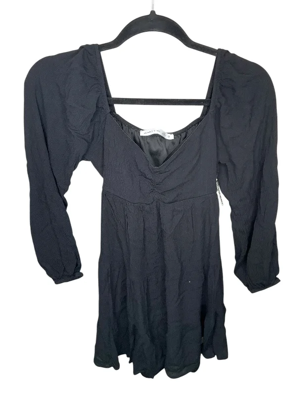 New Deals Dress Party Short By Altard State In Black, Size: Xs