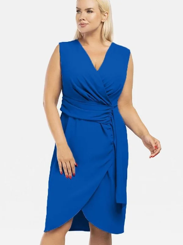 Sale Event Plus size dress model 196869 Karko