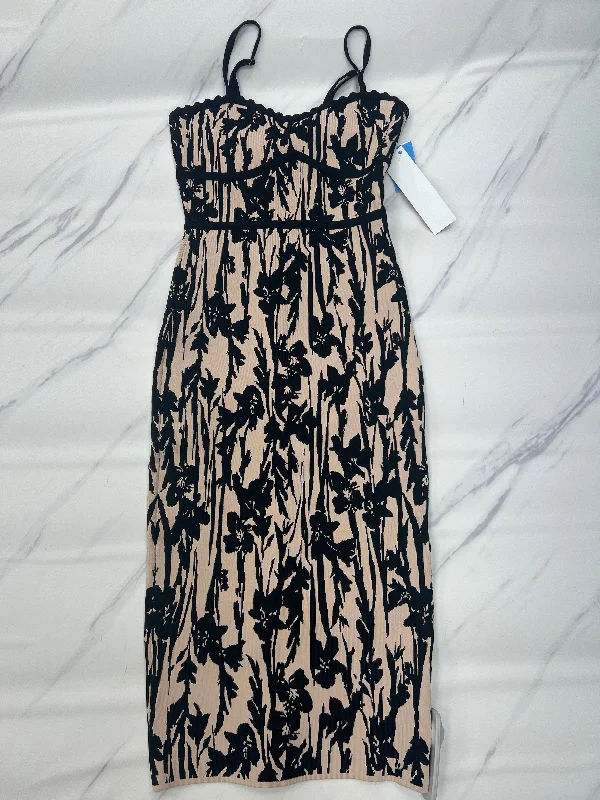 Exclusive Savings Dress Party Short By Bcbgmaxazria In Floral Print, Size: Xs