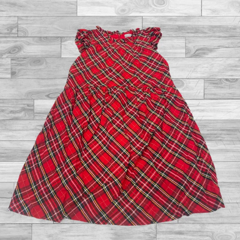 Savings Bonanza Dress Casual Short By Vineyard Vines In Red, Size: 2