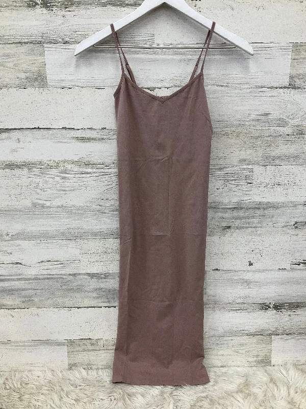 Today’s Special Dress Casual Short By Free People In Mauve, Size: S