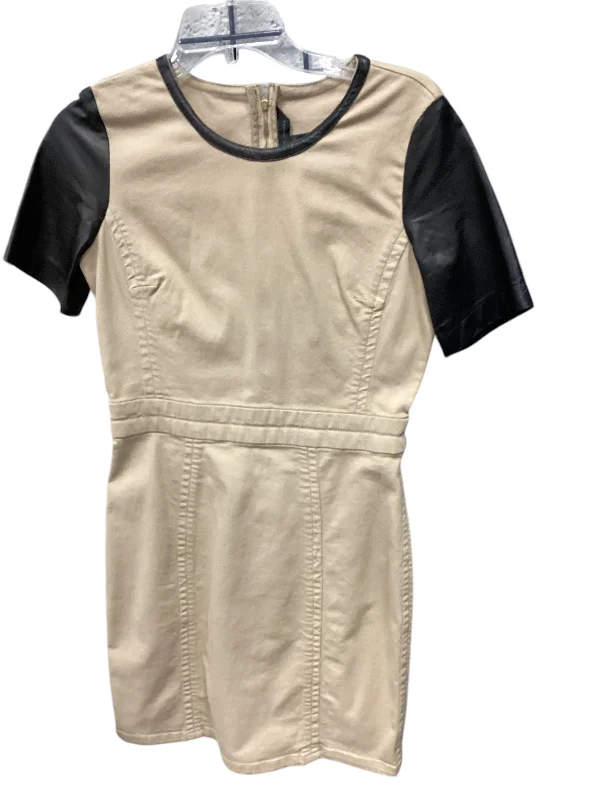 Limited Availability Dress Casual Midi By Marc By Marc Jacobs In Brown, Size: 4