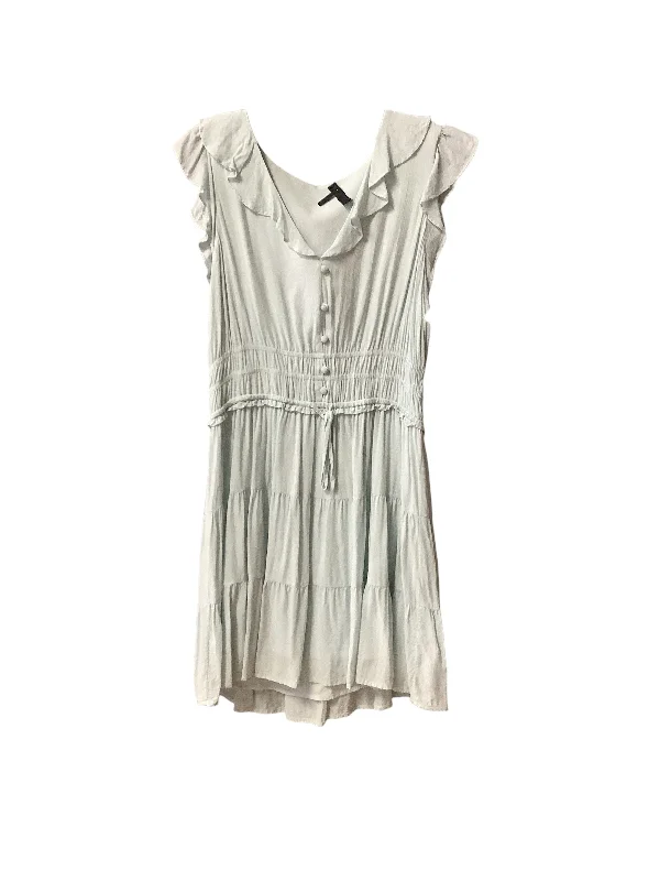 Sale Event Dress Casual Short By Paige In Green, Size: S