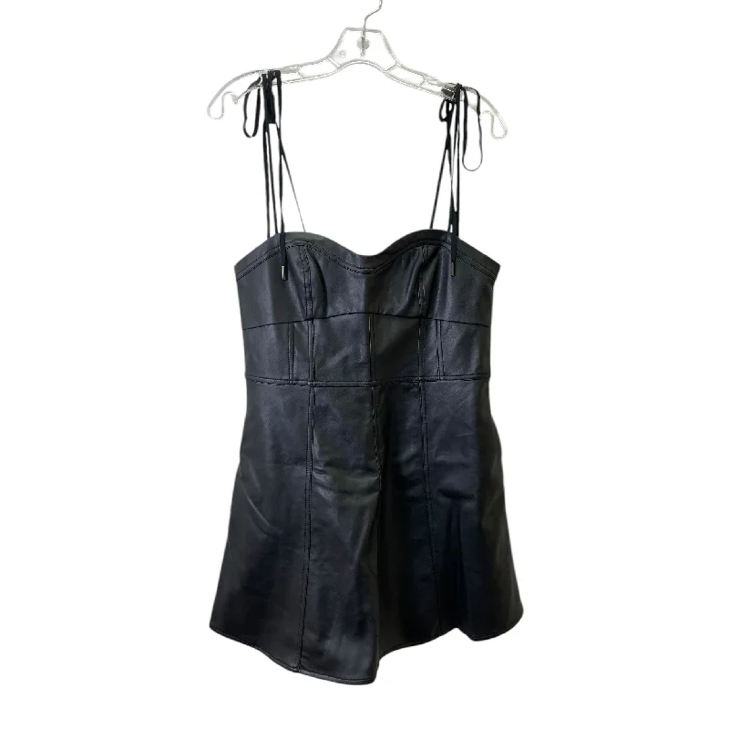 Season Finale Sale Dress Casual Short By Free People In Black, Size:S