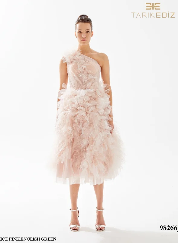 Year-End Clearance TARIK EDIZ 98266 Dress