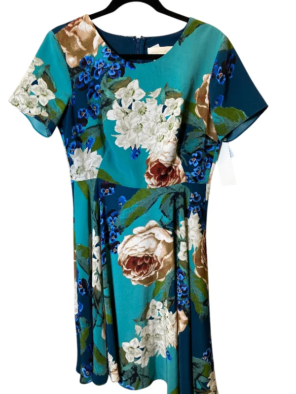 Savings Galore Dress Casual Midi By Corey Lynn Calter In Floral Print, Size: M