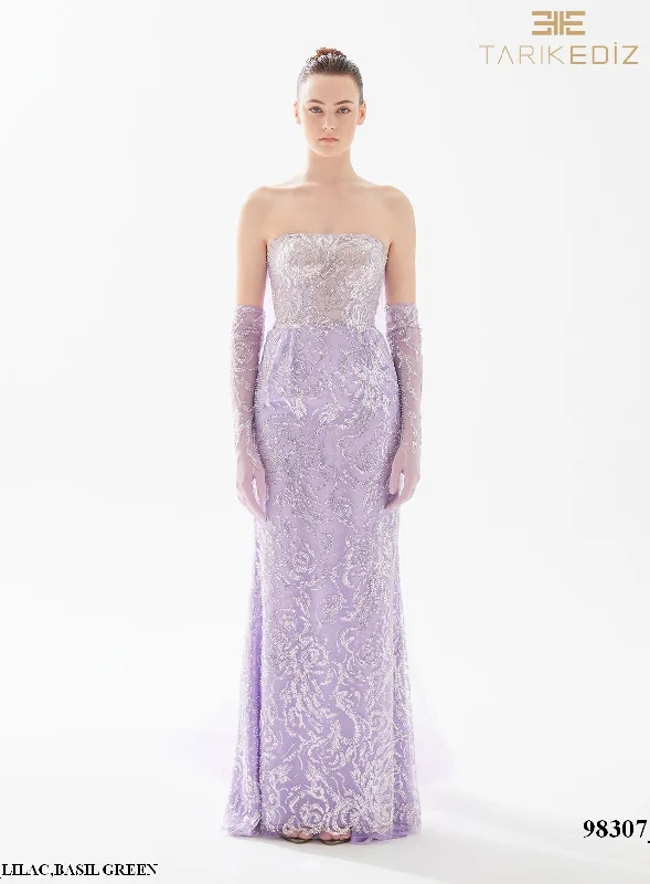 Online Specials TARIK EDIZ 98307 Dress