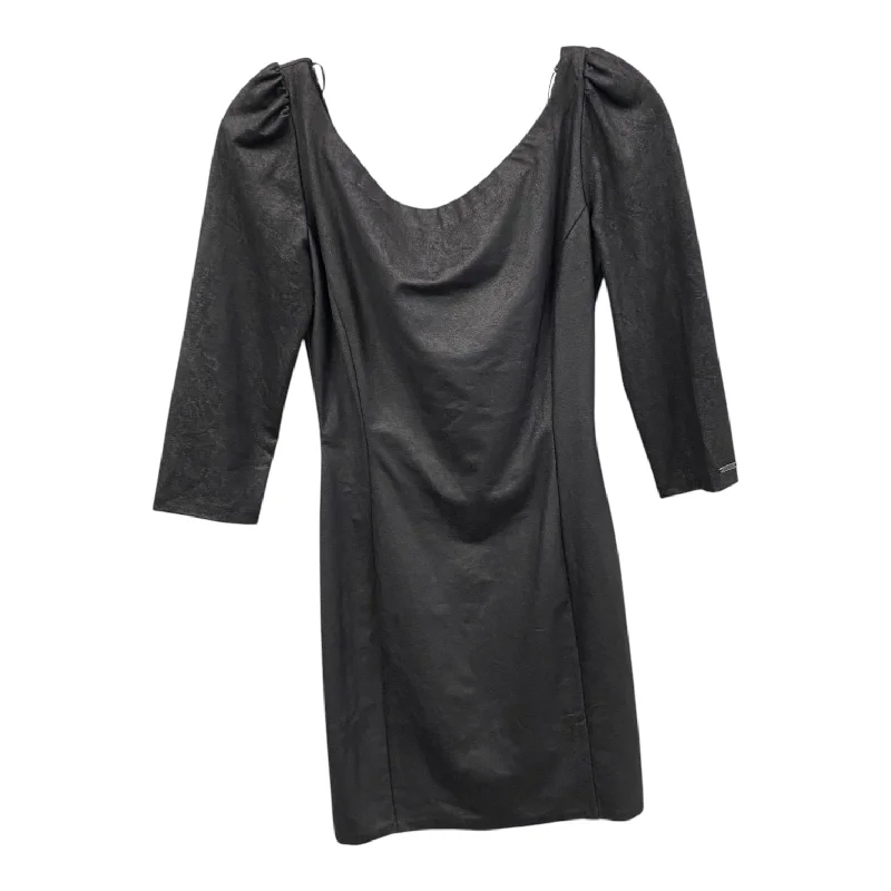 Reduced Prices Dress Casual Short By Guess In Black, Size:S