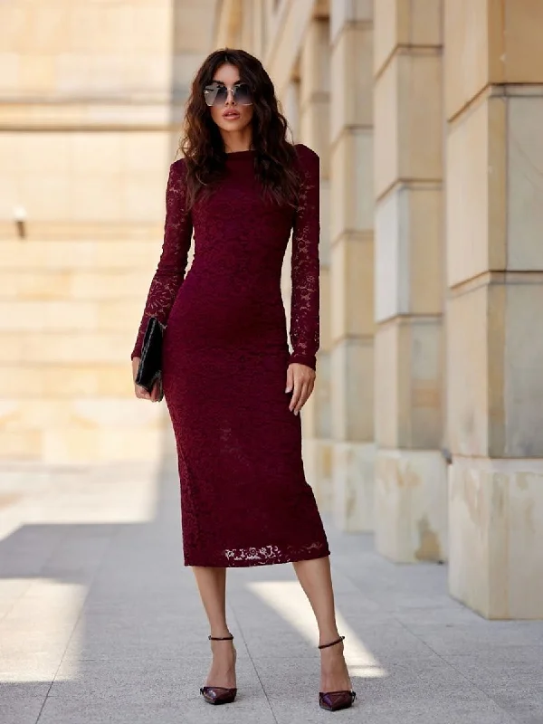 Final Markdown Evening dress model 200147 Roco Fashion