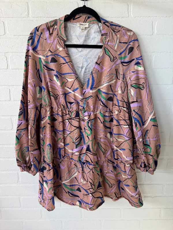 Exclusive Online Offer Dress Casual Short By Open Edit In Pink, Size: S