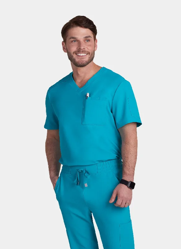 Exclusive Deal Koi Cureology Arthro Scrub Top - Teal