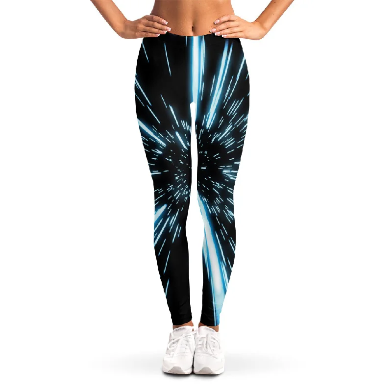 The Best Prices Hyperspace Lightspeed Print Women's Leggings