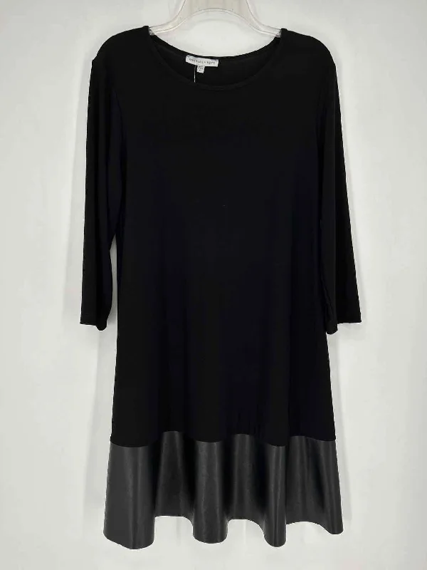 Act Now Annalee + Hope Size L Black Dress