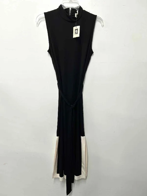 Steals and Deals Anne Klein Size S Black NWT Dress