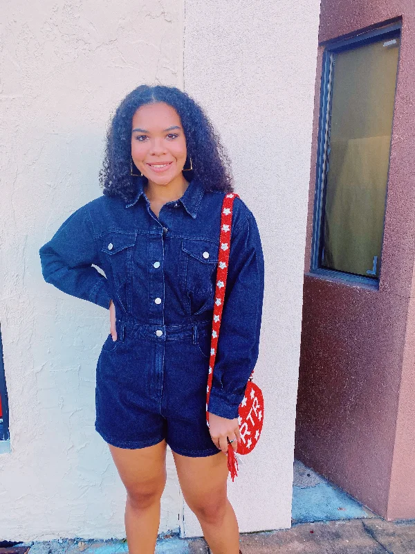 Anniversary Sale Gameday Romper