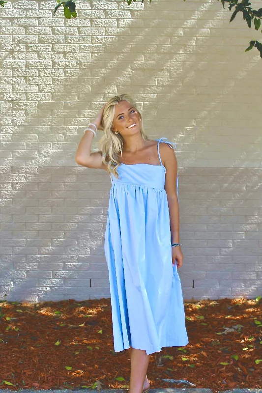 Warehouse Sale Charlotte Scalloped Midi Dress
