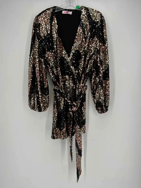 Today’s Deal Buddy Love Size S Sequin Mini Dress