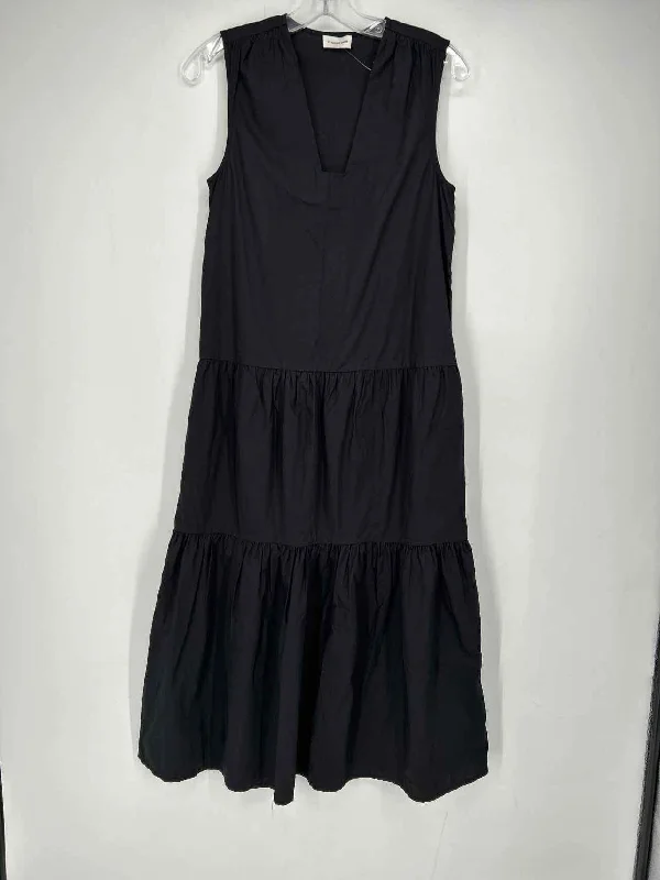 Deal Dash By Malene Birger Size 32/S Black Dress
