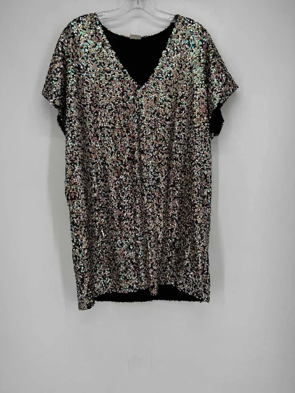 Unbeatable Prices By Together Size S Sequin Mini Dress