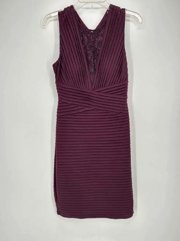 Price Drop Calvin Klein Size 4 Plum Dress