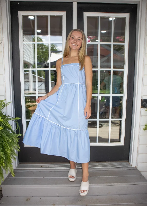 Online Only Mila Midi Dress