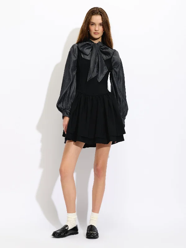 Don't Wait Corset Dress