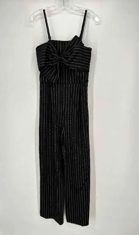 Value Deals Current Air Size M Pinstripe NWT Jumpsuit