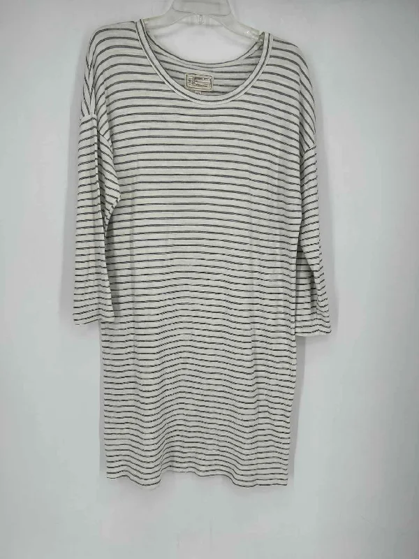 Big Discounts Current Elliot Size 2 Striped Dress