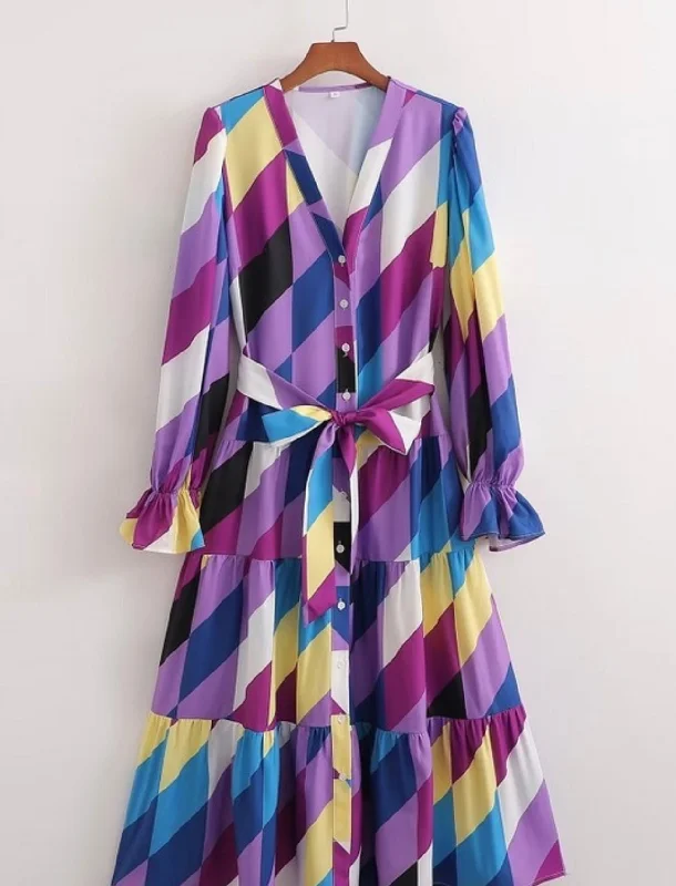 Holiday Sale Disco Queen Dress