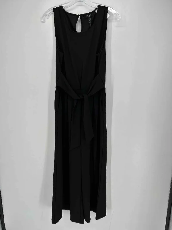 Major Savings Du Jour Size S Black New Jumpsuit