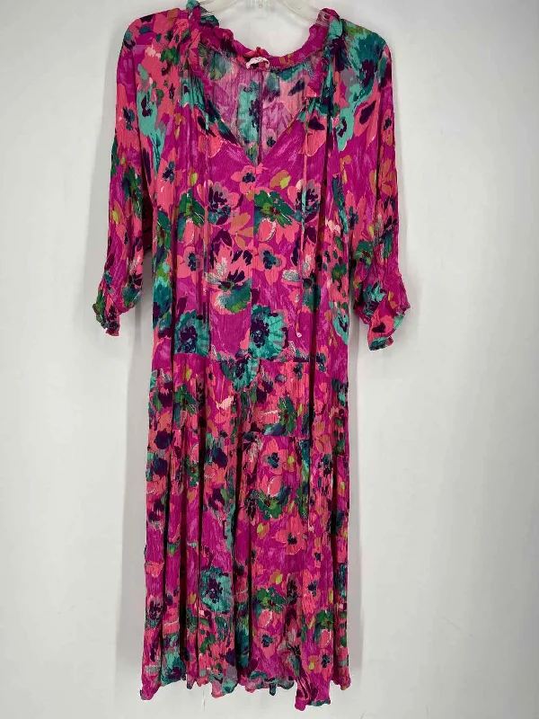 Exclusive Savings Easel Size S Floral Dress