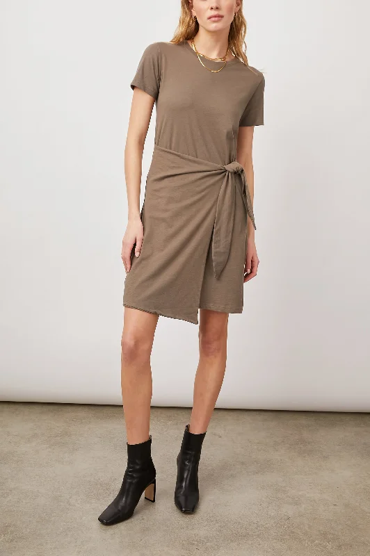Price Rollback EDIE DRESS - CANTEEN