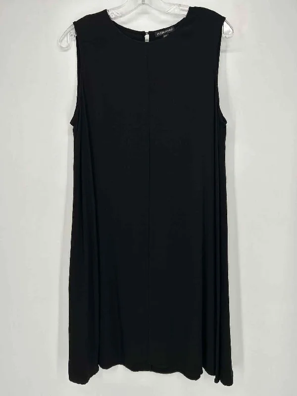 Best Bargains Eileen Fisher Size S Black Dress