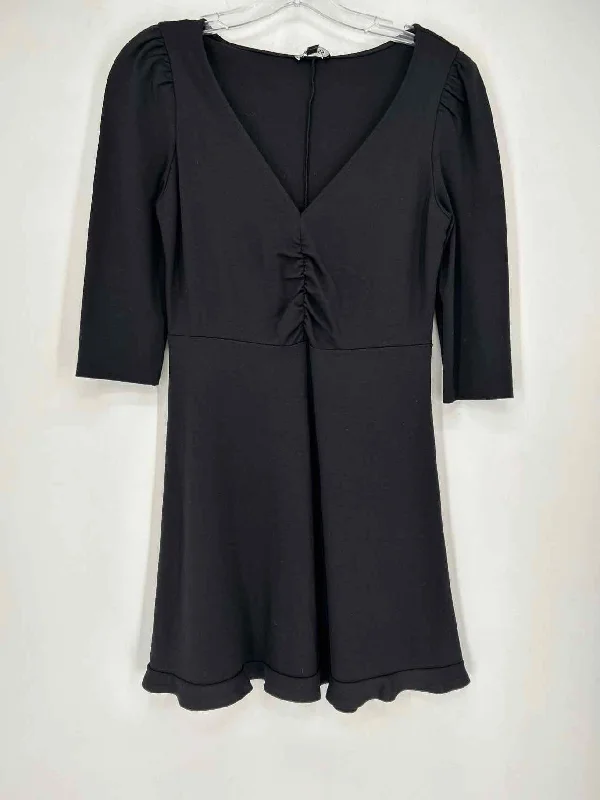 Sneak Peek Sale Express Size S Black Dress