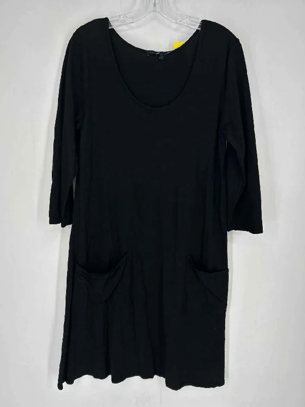 Value Deals Fresh Produce Size L Black Dress