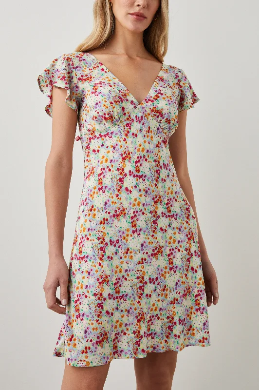 Reduced Prices GIGI DRESS - FLEUR