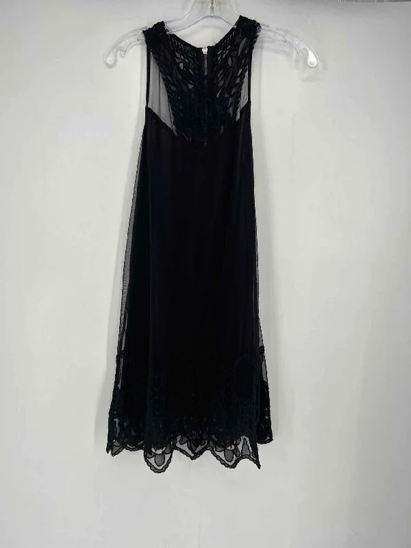 Discount Extravaganza Guess Size S Black Dress