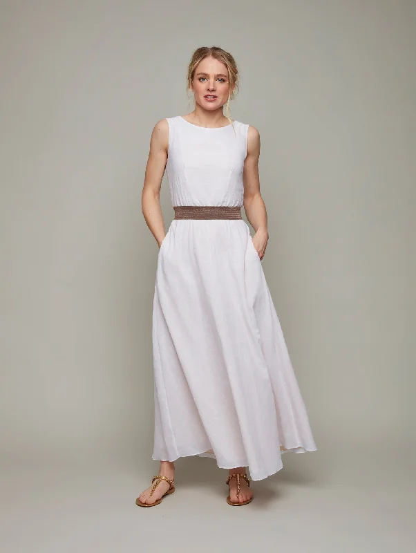 Get It Before It’s Gone HELLEBORE | Easy Maxi Dress