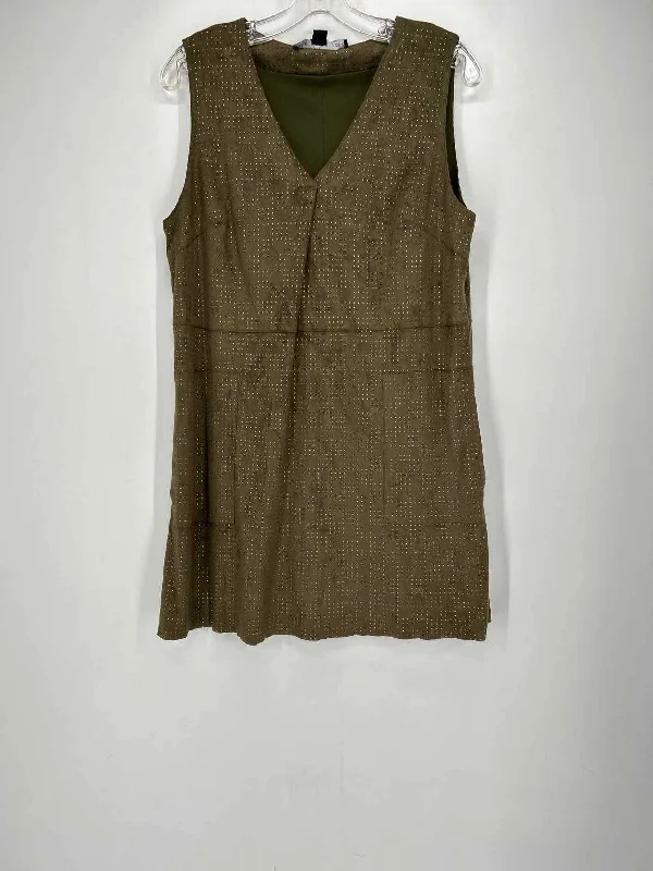 Limited Edition HYFVE HYFVE HYFVE Size M Olive Dress