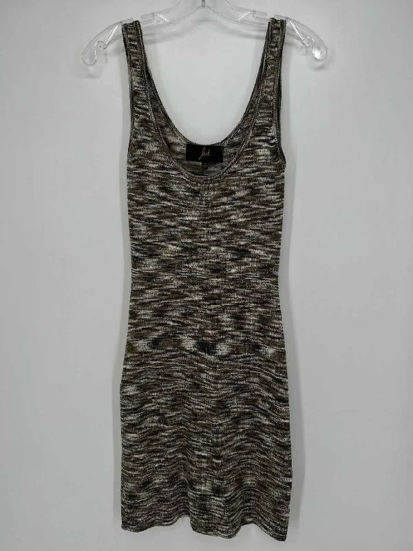 Great Deals Jack Size XS Green Print Dress