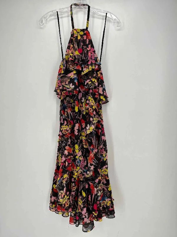 Weekend Deal Jason Wu Size 2 Watercolor Floral Dress