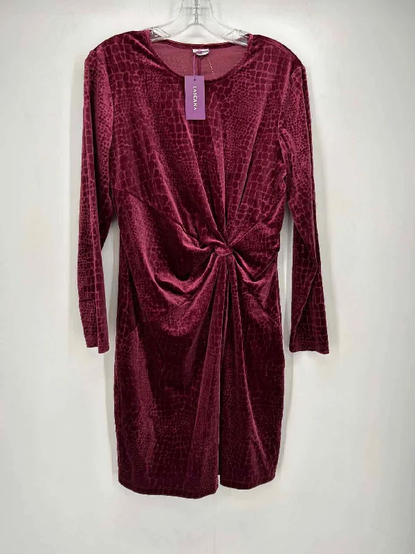 Bargain Bin Lascana Size 10 Mauve NWT Dress