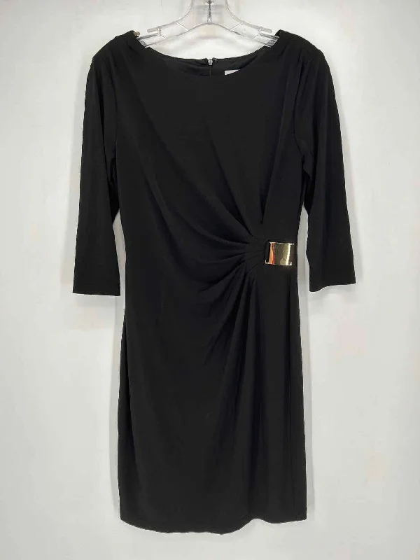 Limited Time Offer Laura Jeffries Size 6 Black Dress