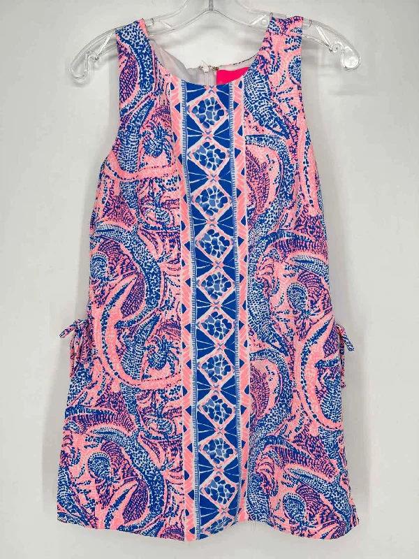 Exclusive Offers Lilly Pulitzer Size 2 Blue & Pink Rompers