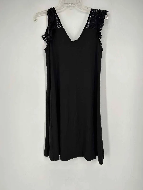 Price Cut Loft Size SP Black Dress